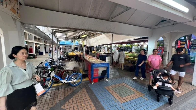 Shop / Shophouse for Sale: 81 Marine Parade Central - Image 5