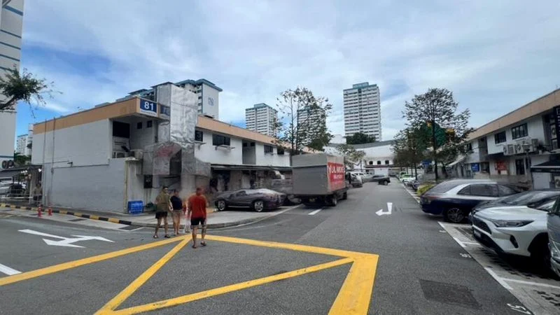 Shop / Shophouse for Sale: 81 Marine Parade Central - Image 3