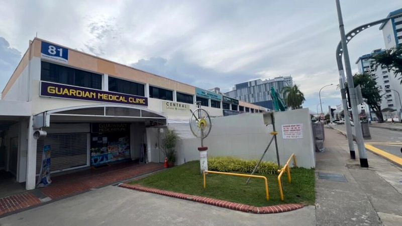 Shop / Shophouse for Sale: 81 Marine Parade Central - Image 1