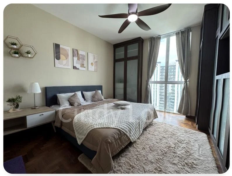 Master Room (Condo) for Rent in  Maysprings - Image 4