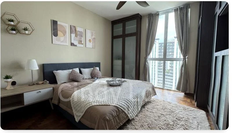 Master Room (Condo) for Rent in  Maysprings - Image 2