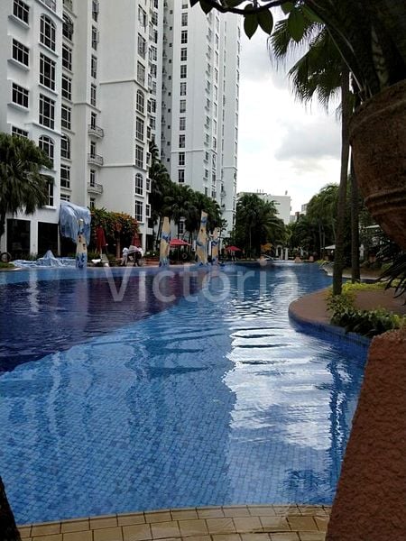 Common Room (Condo) for Rent in Casablanca - Image 11