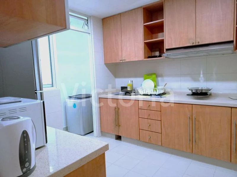 Common Room (Condo) for Rent in Casablanca - Image 7