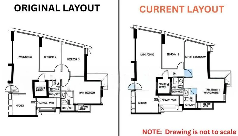 Premium HDB for Sale in  270A Sengkang Central - Image 10