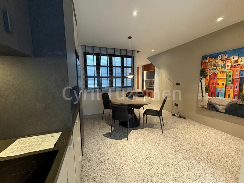 2 Bed Walk-up Apartment (Condo) for Rent in  Mohamed Sultan Road - Image 4