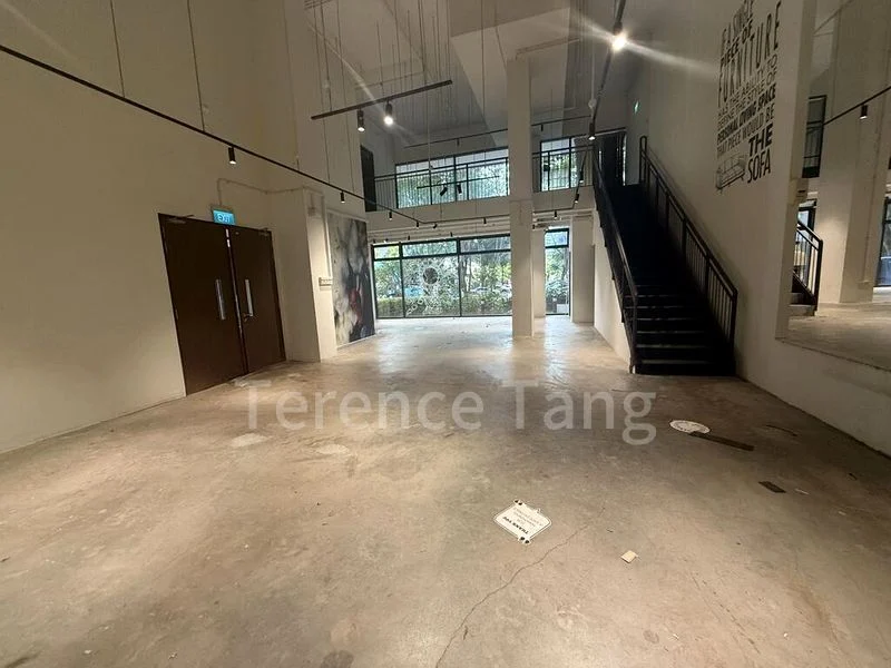 Light Industrial (B1) for Rent: Apex @ Henderson - Image 2