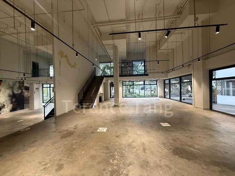 Light Industrial (B1) for Rent: Apex @ Henderson - Image 3