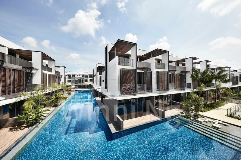 4 Bed Cluster House (Landed) for Sale in  Sunrise Gardens - Image 2