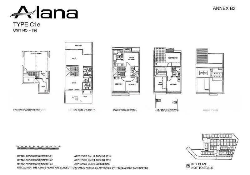 4 Bed Cluster House (Landed) for Sale in  Sunrise Gardens - Image 5
