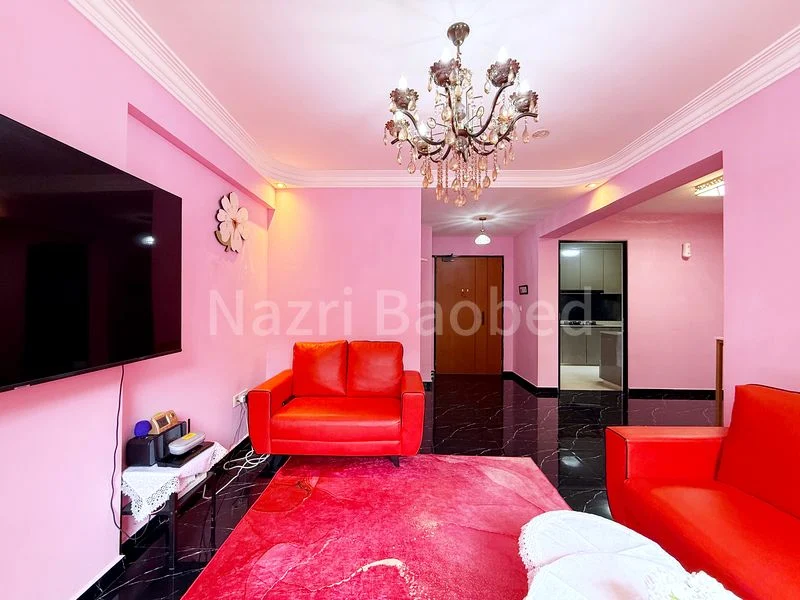 4 Room (4A) HDB for Sale in 996B Buangkok Crescent - Image 2