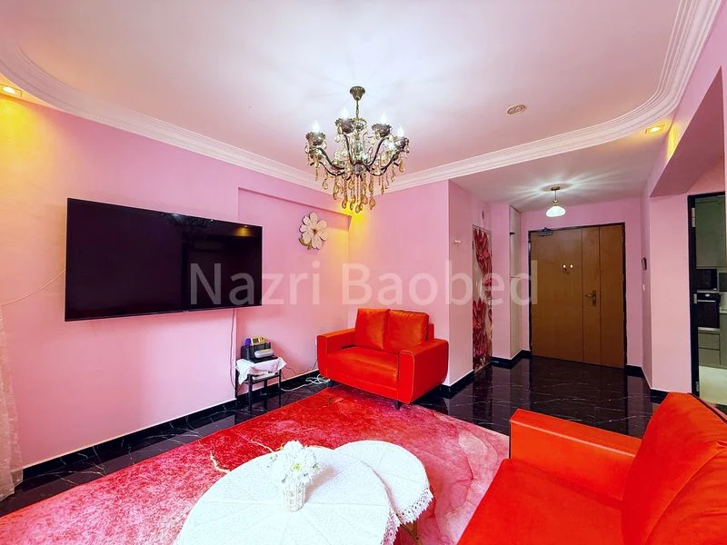 4 Room (4A) HDB for Sale in 996B Buangkok Crescent - Image 1