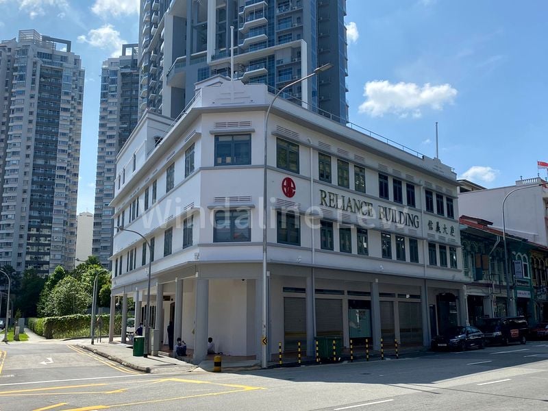 Office for Rent in Jalan Besar - Image 1