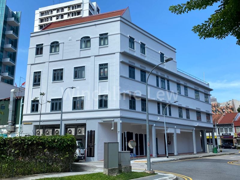Office for Rent in  Jalan Besar - Image 1