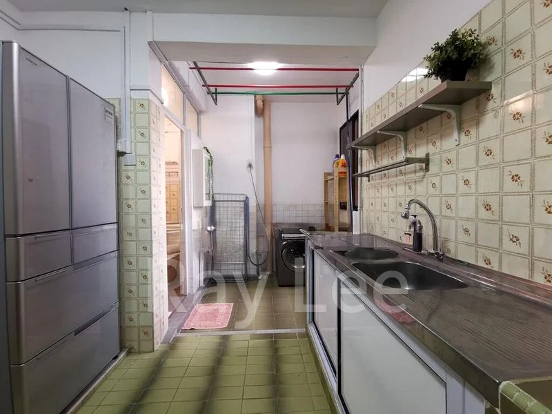 Master Room (Condo) for Rent in  People's Park Centre - Image 5