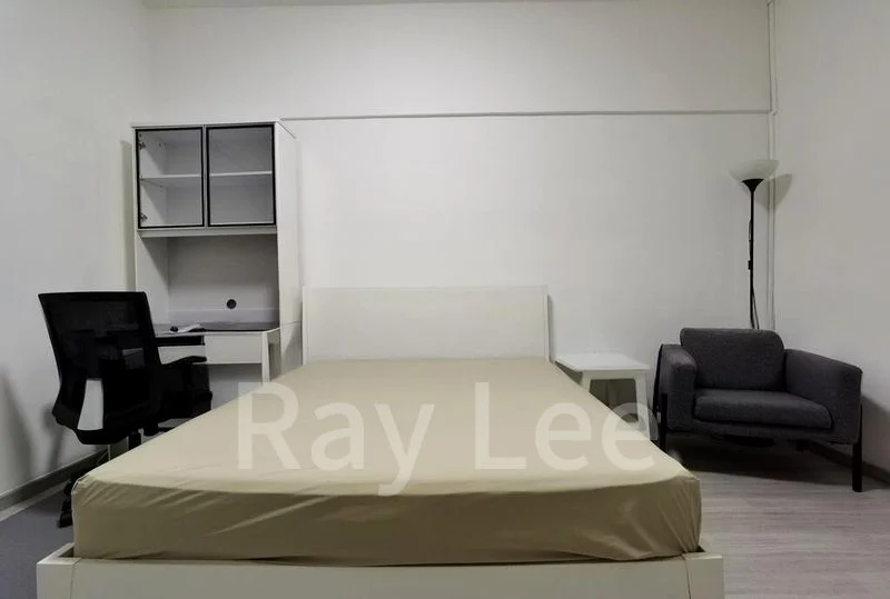 Master Room (Condo) for Rent in  People's Park Centre - Image 1