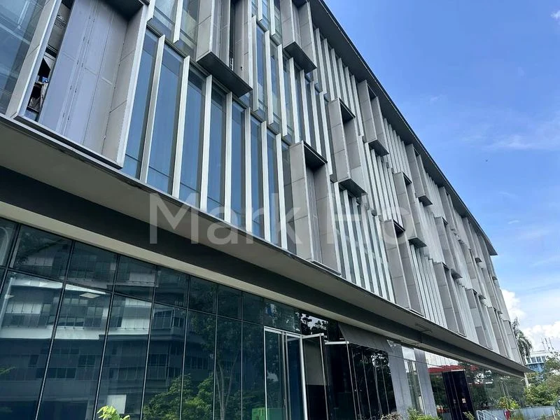 Light Industrial (B1) for Rent in  Tagore 8 - Image 1