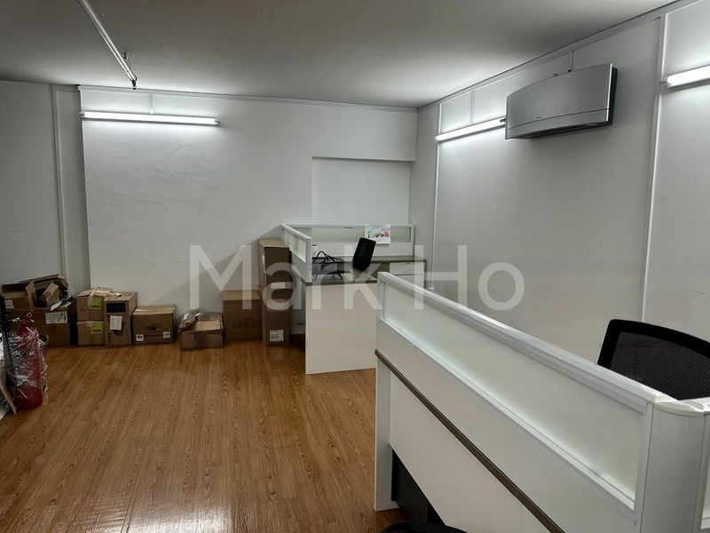 Light Industrial (B1) for Rent in  Tagore 8 - Image 4