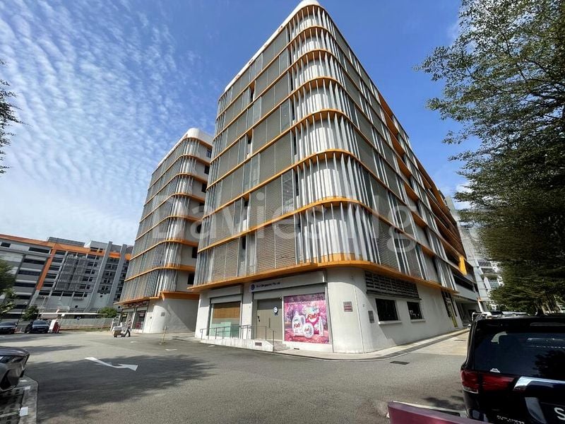 Light Industrial (B1) for Rent: Leong Huat Building - Image 5