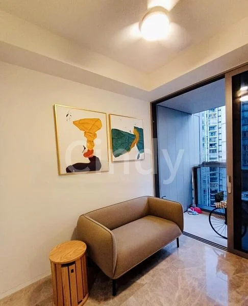 1 Bed Condo for Rent in  Amber Park - Image 1