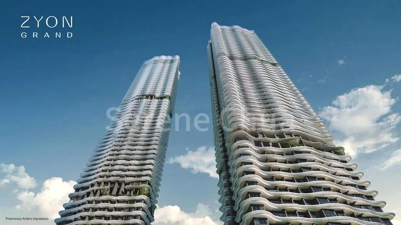 3 Bed Condo for Sale in  Zyon Grand - Image 9