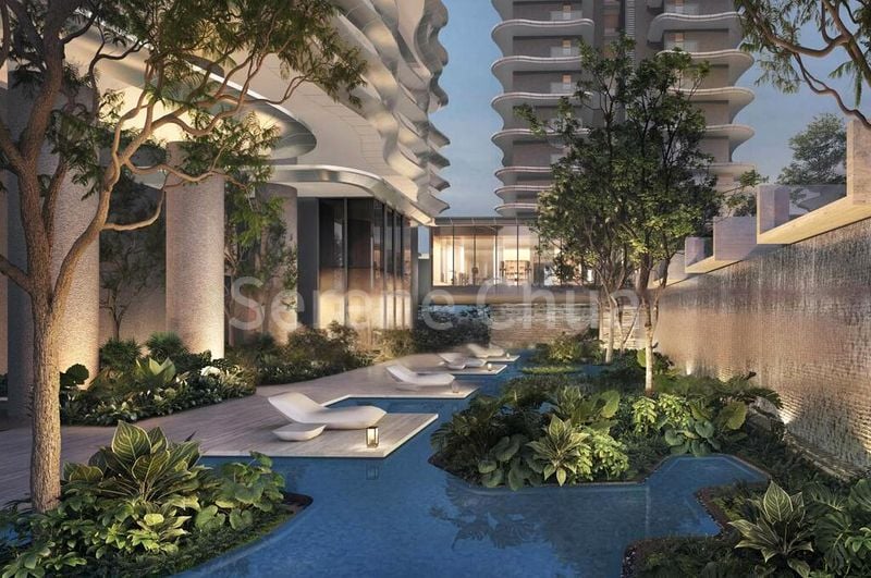 3 Bed Condo for Sale in  Zyon Grand - Image 11