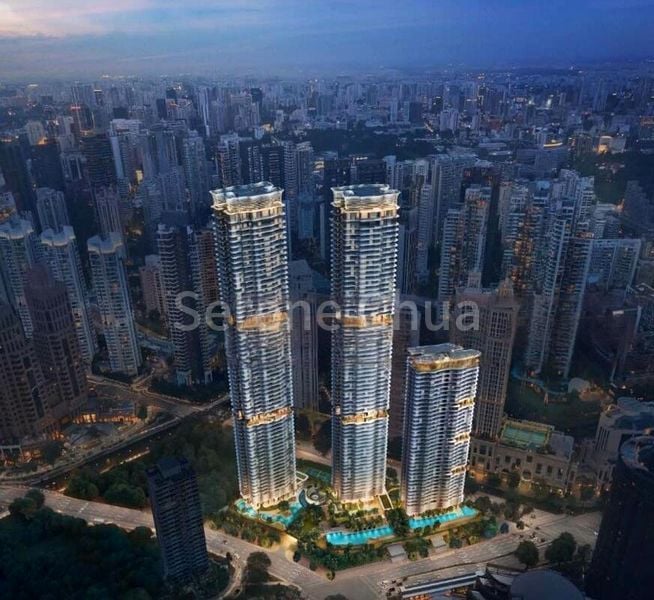 3 Bed Condo for Sale in  Zyon Grand - Image 10