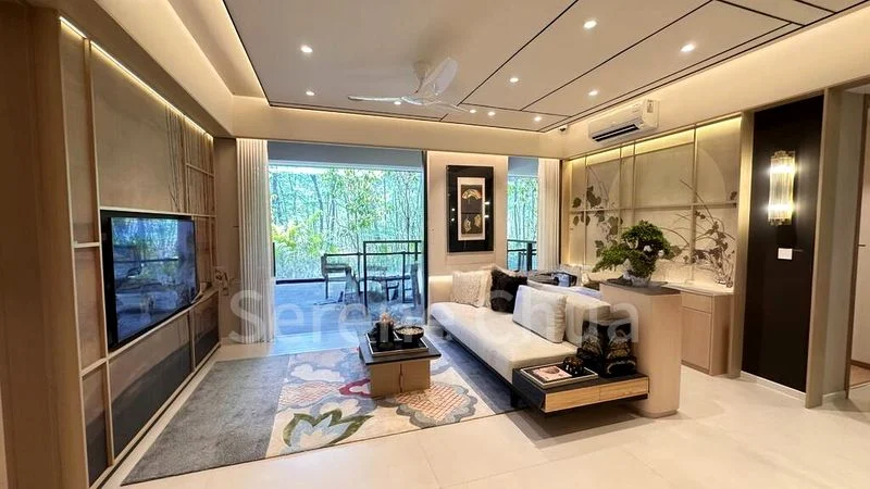 3 Bed Condo for Sale in  Zyon Grand - Image 2