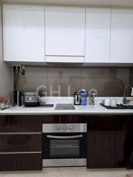 1 Bed Condo for Rent in  Waterbank At Dakota - Image 3