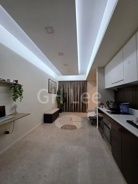 1 Bed Condo for Rent in  Waterbank At Dakota - Image 5