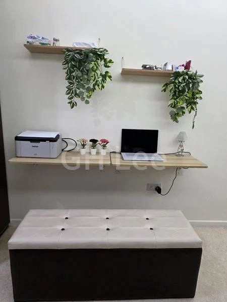 1 Bed Condo for Rent in  Waterbank At Dakota - Image 4