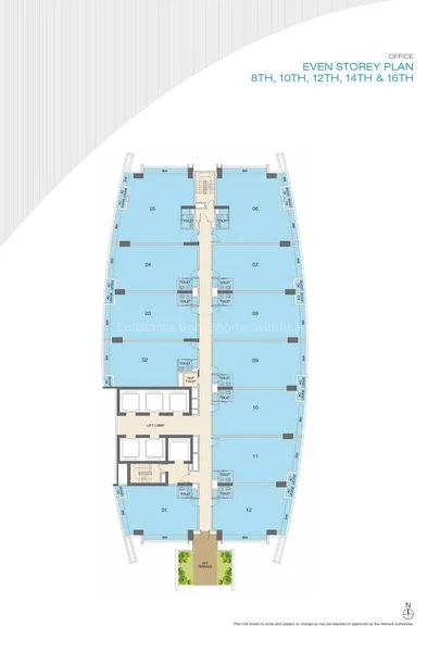 Office for Sale in Arc 380 - Image 8