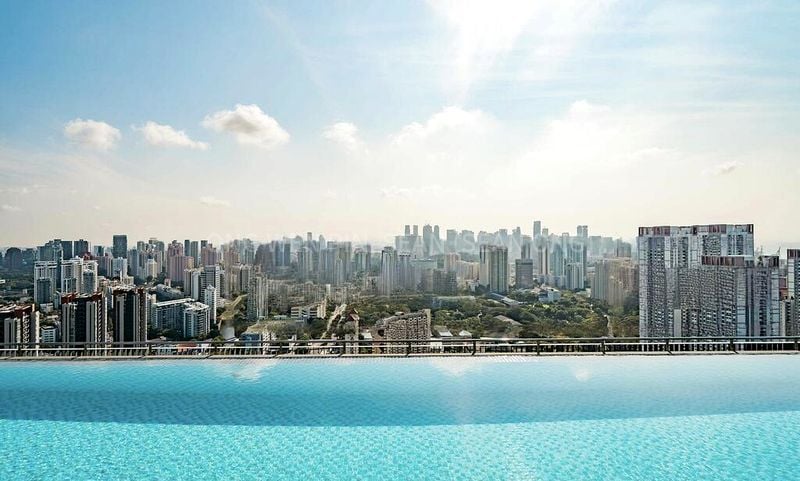 3 Bed Apartment (Condo) for Rent in  Alex Residences - Image 1