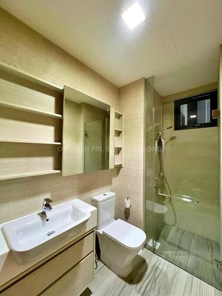 3 Bed Apartment (Condo) for Rent in  Alex Residences - Image 2