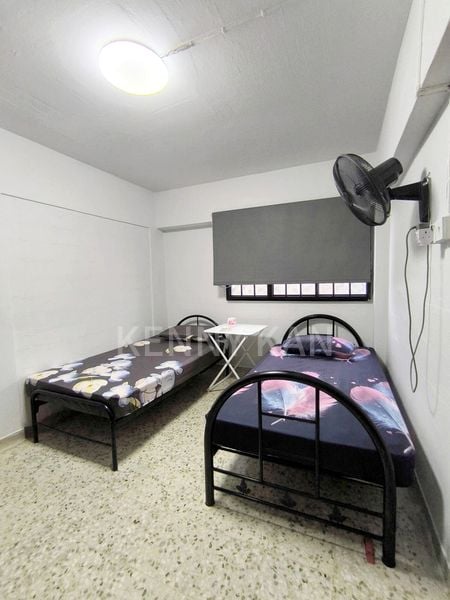 Common Room (HDB) for Rent in  208 Ang Mo Kio Avenue 1 - Image 3