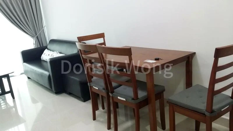 3 Bed Condo for Rent in  Natura @ Hillview - Image 1