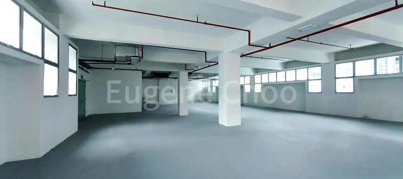 Light Industrial (B1) for Rent: Prosper House - Image 1
