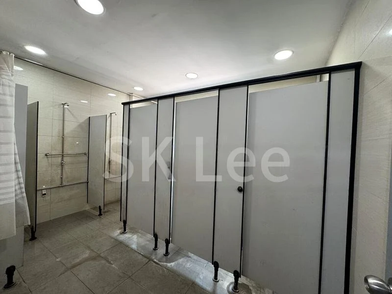 Factory / Workshop (B2) for Sale: Tuas Cove Industrial Centre - Image 2