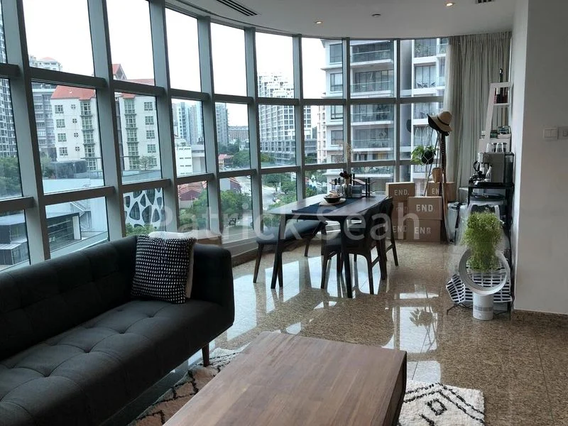 1 Bed Condo for Rent in  Riverside 48 - Image 1