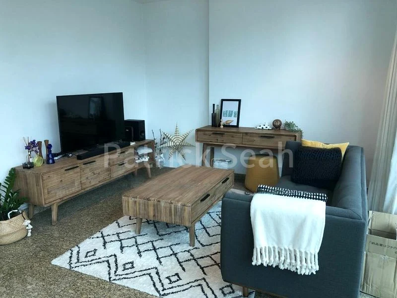 1 Bed Condo for Rent in  Riverside 48 - Image 4