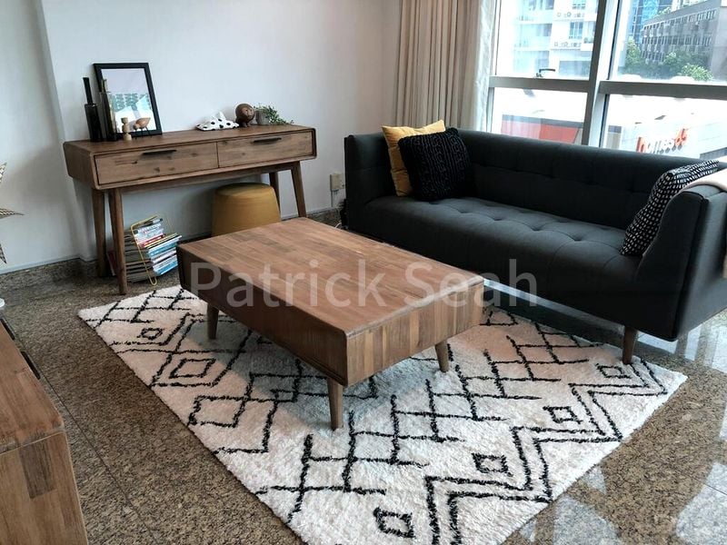 1 Bed Condo for Rent in  Riverside 48 - Image 3