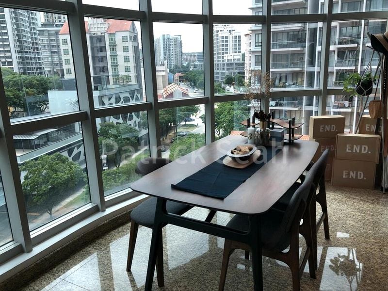 1 Bed Condo for Rent in  Riverside 48 - Image 2