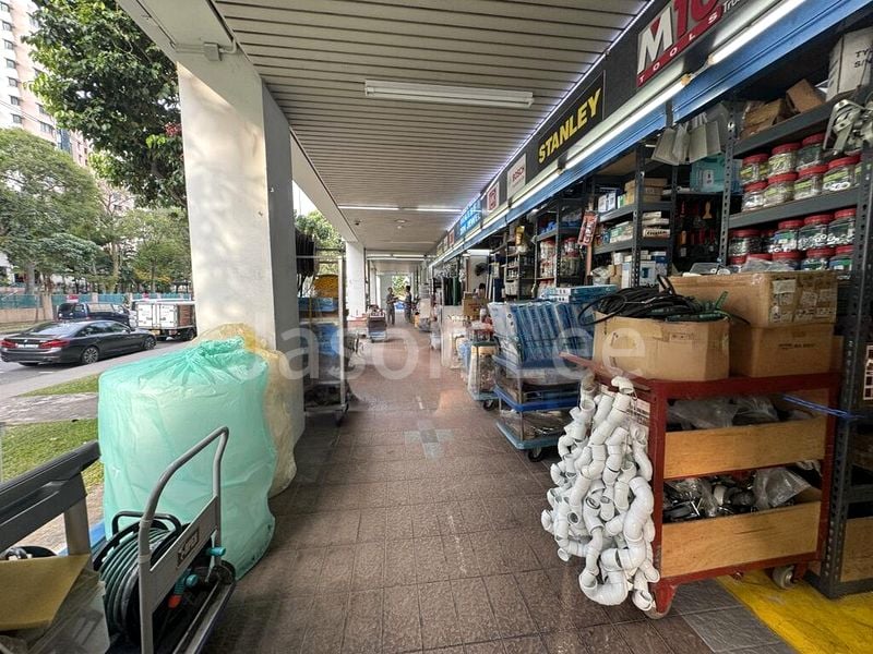 Other Retail for Sale: Sims Avenue Centre - Image 1