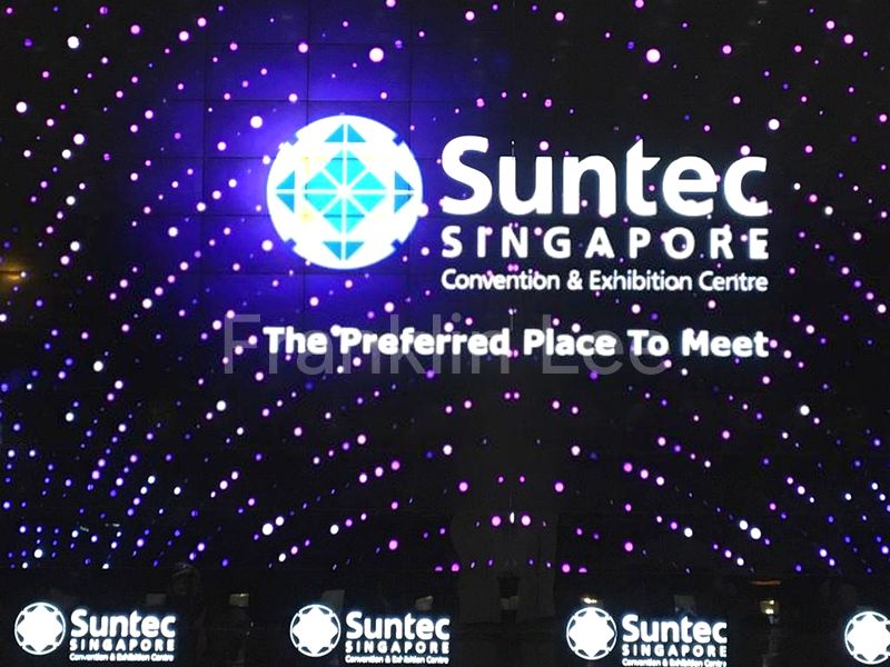 Office for Rent in  Suntec City Towers - Image 1