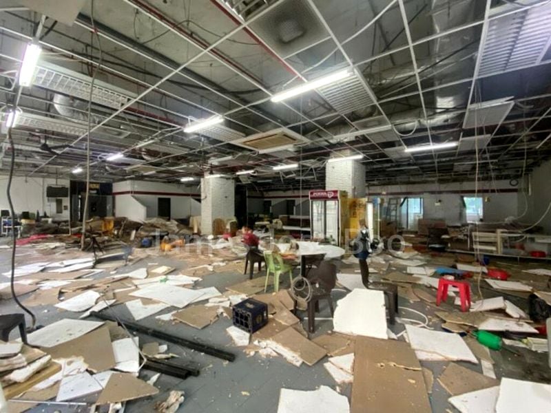 Food & Beverage for Rent: Affordable Canteen @ Joo Seng, bare unit; ideal for a food court. - Image 8