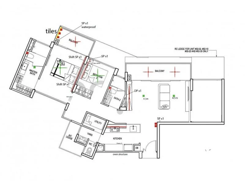 3 Bed Condo for Sale in  River Isles - Image 17