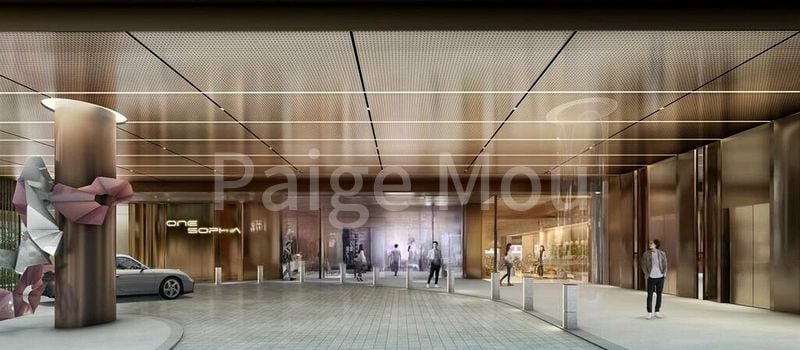 Office for Sale: One Sophia Street - Image 2