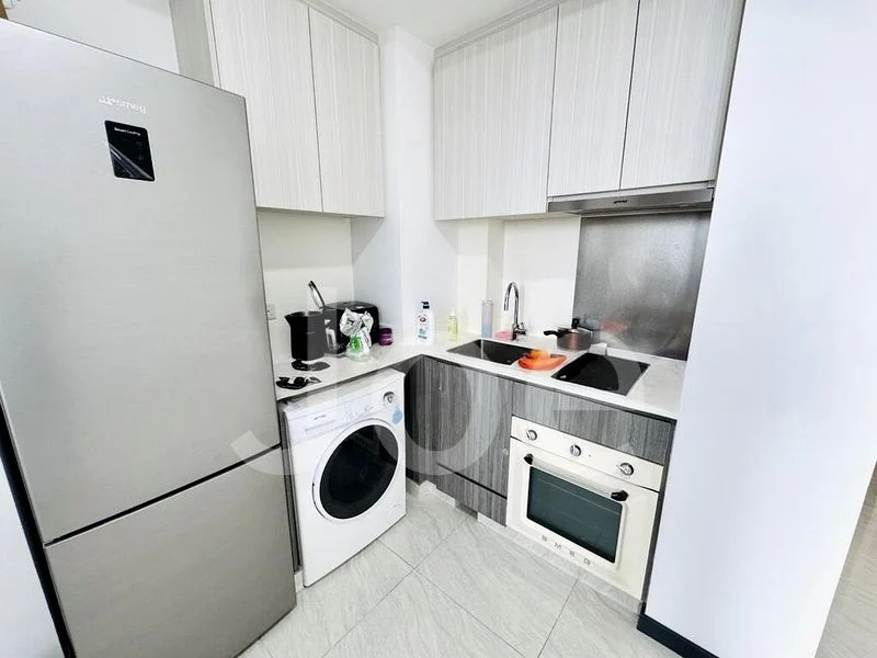 1 Bed Condo for Rent in  Gem Residences - Image 2