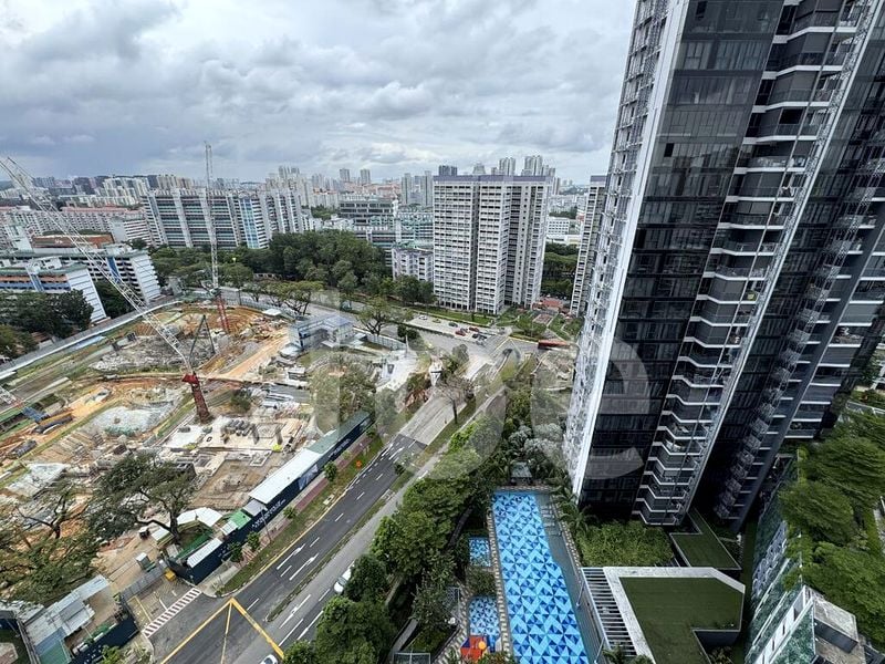 1 Bed Condo for Rent in  Gem Residences - Image 4