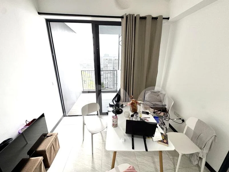 1 Bed Condo for Rent in  Gem Residences - Image 1