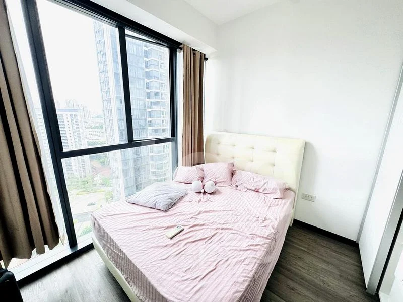 1 Bed Condo for Rent in  Gem Residences - Image 3